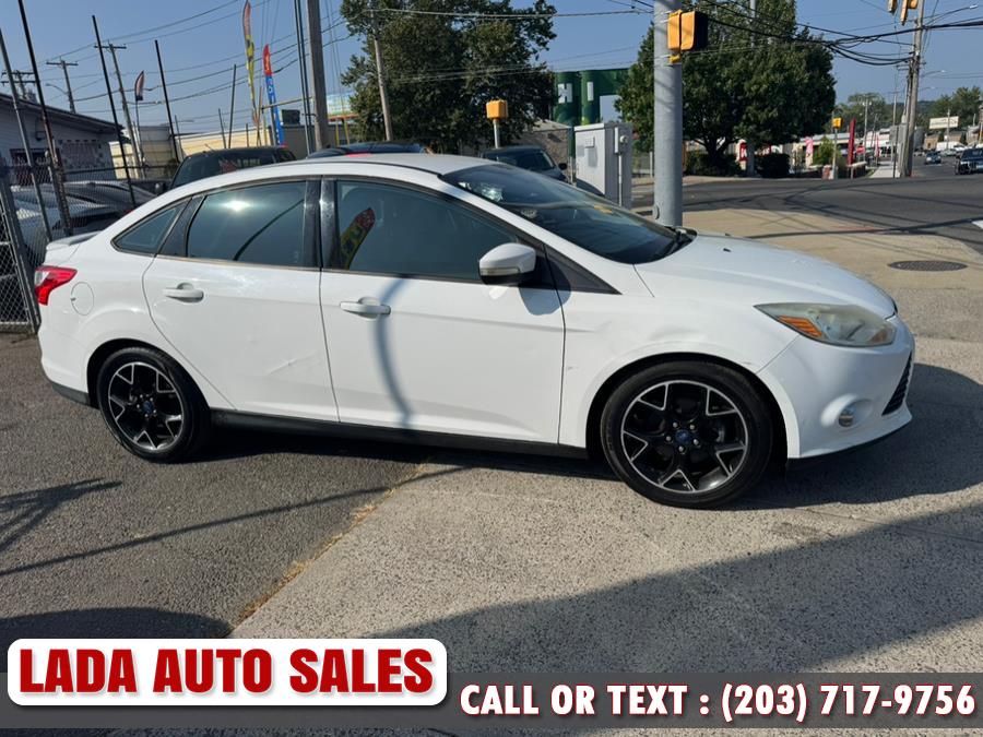 2013 Ford Focus 4dr Sdn SE, available for sale in Bridgeport, Connecticut | Lada Auto Sales. Bridgeport, Connecticut 2013 Ford Focus 4dr Sdn SE, available for sale in Bridgeport, Connecticut | Lada Auto Sales. Bridgeport, Connecticut