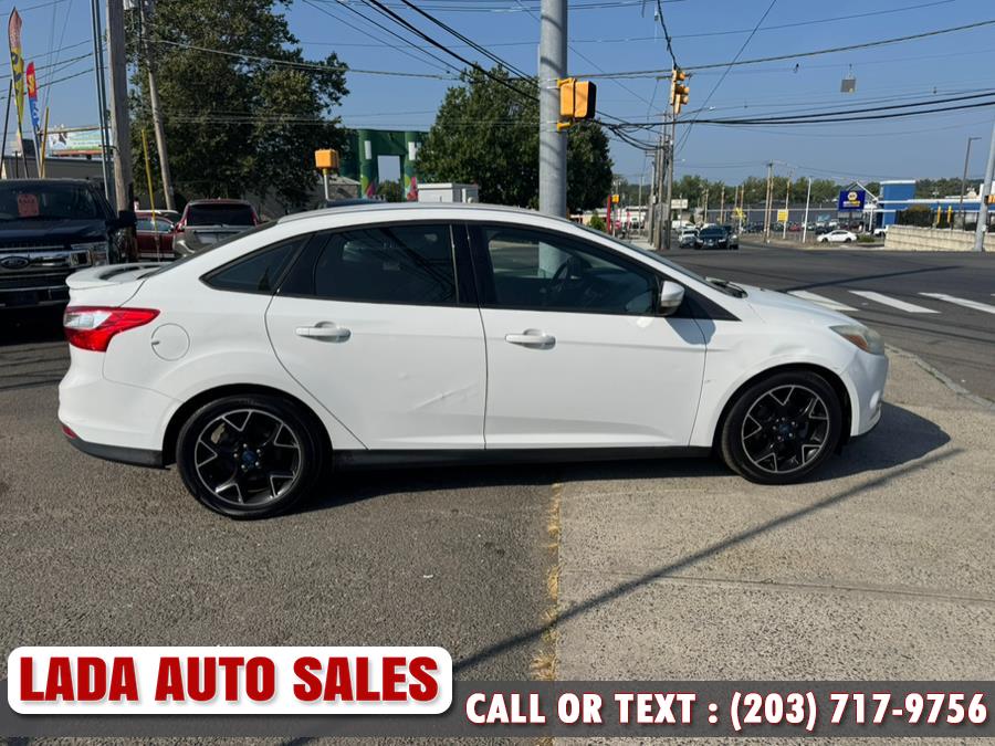 2013 Ford Focus 4dr Sdn SE, available for sale in Bridgeport, Connecticut | Lada Auto Sales. Bridgeport, Connecticut 2013 Ford Focus 4dr Sdn SE, available for sale in Bridgeport, Connecticut | Lada Auto Sales. Bridgeport, Connecticut