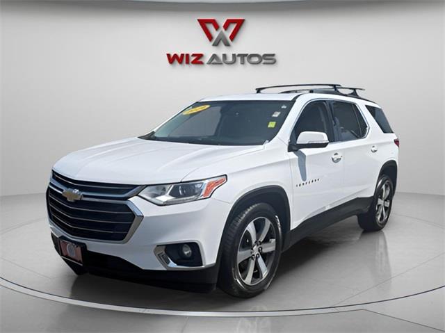 2019 Chevrolet Traverse 3LT, available for sale in Stratford, Connecticut | Wiz Leasing Inc. Stratford, Connecticut 2019 Chevrolet Traverse 3LT, available for sale in Stratford, Connecticut | Wiz Leasing Inc. Stratford, Connecticut