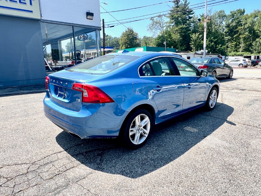 2014 Volvo S60 4dr Sdn T5 Premier FWD, available for sale in Manchester, New Hampshire | Second Street Auto Sales Inc. Manchester, New Hampshire 2014 Volvo S60 4dr Sdn T5 Premier FWD, available for sale in Manchester, New Hampshire | Second Street Auto Sales Inc. Manchester, New Hampshire