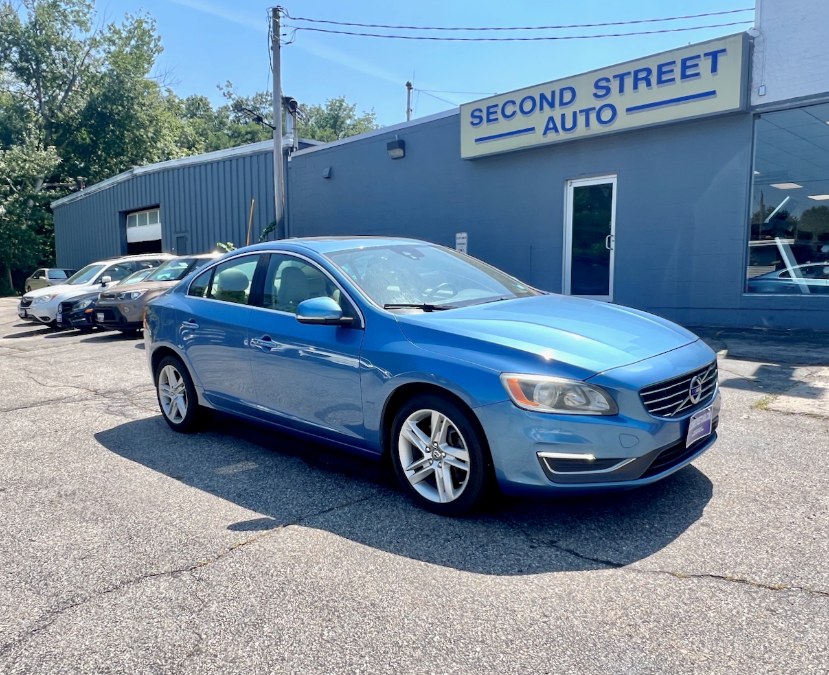 2014 Volvo S60 4dr Sdn T5 Premier FWD, available for sale in Manchester, New Hampshire | Second Street Auto Sales Inc. Manchester, New Hampshire 2014 Volvo S60 4dr Sdn T5 Premier FWD, available for sale in Manchester, New Hampshire | Second Street Auto Sales Inc. Manchester, New Hampshire