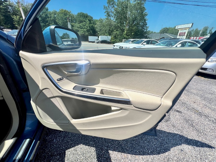 2014 Volvo S60 4dr Sdn T5 Premier FWD, available for sale in Manchester, New Hampshire | Second Street Auto Sales Inc. Manchester, New Hampshire 2014 Volvo S60 4dr Sdn T5 Premier FWD, available for sale in Manchester, New Hampshire | Second Street Auto Sales Inc. Manchester, New Hampshire
