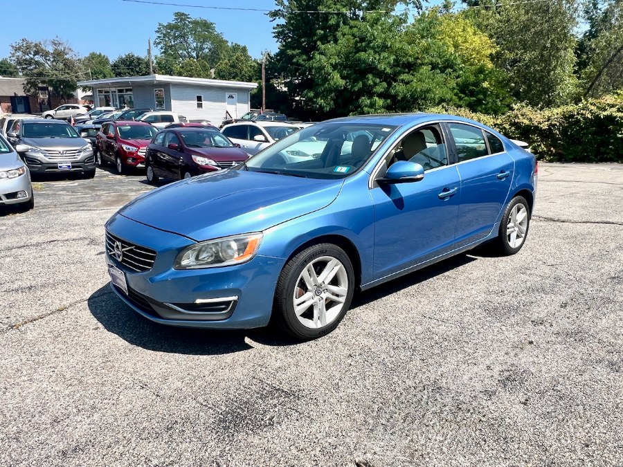 2014 Volvo S60 4dr Sdn T5 Premier FWD, available for sale in Manchester, New Hampshire | Second Street Auto Sales Inc. Manchester, New Hampshire 2014 Volvo S60 4dr Sdn T5 Premier FWD, available for sale in Manchester, New Hampshire | Second Street Auto Sales Inc. Manchester, New Hampshire