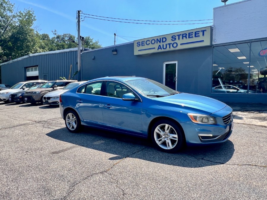 2014 Volvo S60 4dr Sdn T5 Premier FWD, available for sale in Manchester, New Hampshire | Second Street Auto Sales Inc. Manchester, New Hampshire 2014 Volvo S60 4dr Sdn T5 Premier FWD, available for sale in Manchester, New Hampshire | Second Street Auto Sales Inc. Manchester, New Hampshire