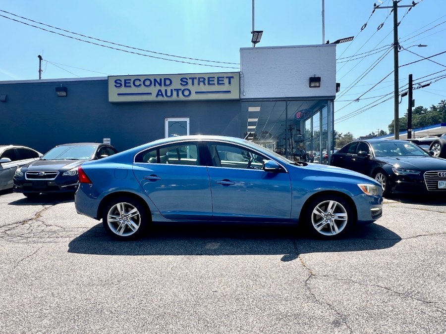 2014 Volvo S60 4dr Sdn T5 Premier FWD, available for sale in Manchester, New Hampshire | Second Street Auto Sales Inc. Manchester, New Hampshire 2014 Volvo S60 4dr Sdn T5 Premier FWD, available for sale in Manchester, New Hampshire | Second Street Auto Sales Inc. Manchester, New Hampshire