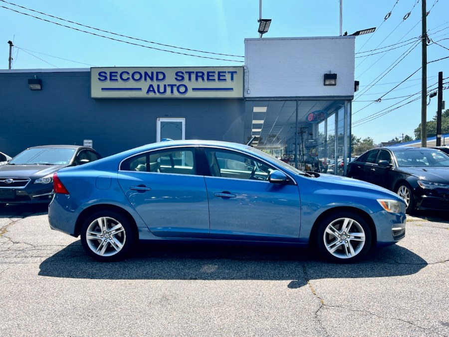 2014 Volvo S60 4dr Sdn T5 Premier FWD, available for sale in Manchester, New Hampshire | Second Street Auto Sales Inc. Manchester, New Hampshire 2014 Volvo S60 4dr Sdn T5 Premier FWD, available for sale in Manchester, New Hampshire | Second Street Auto Sales Inc. Manchester, New Hampshire