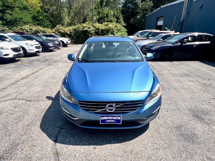 2014 Volvo S60 4dr Sdn T5 Premier FWD, available for sale in Manchester, New Hampshire | Second Street Auto Sales Inc. Manchester, New Hampshire 2014 Volvo S60 4dr Sdn T5 Premier FWD, available for sale in Manchester, New Hampshire | Second Street Auto Sales Inc. Manchester, New Hampshire