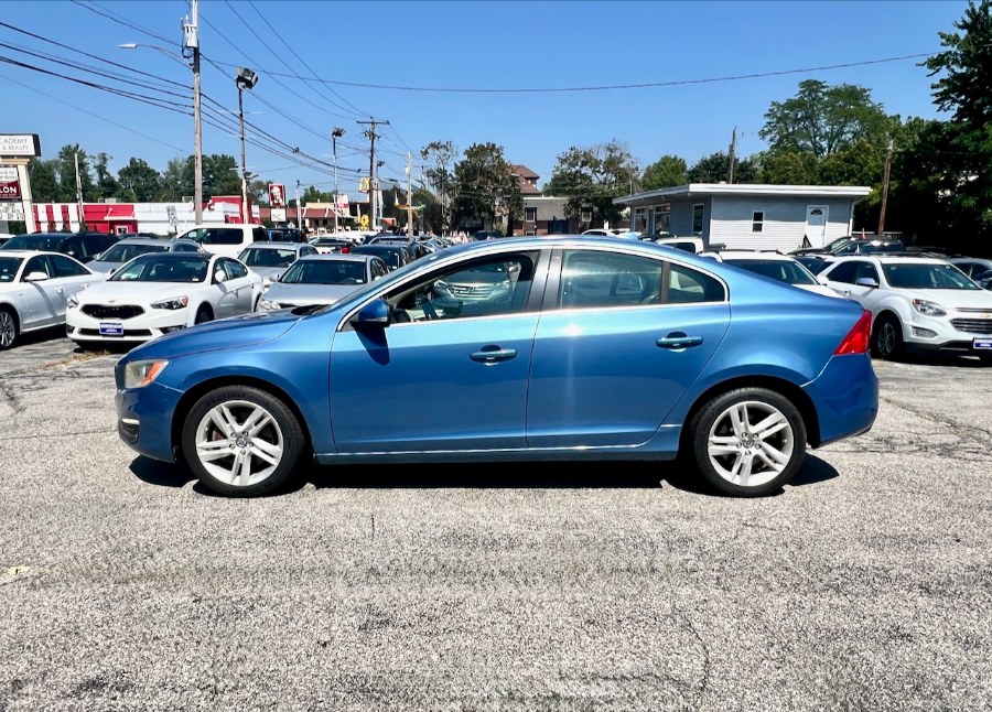 2014 Volvo S60 4dr Sdn T5 Premier FWD, available for sale in Manchester, New Hampshire | Second Street Auto Sales Inc. Manchester, New Hampshire 2014 Volvo S60 4dr Sdn T5 Premier FWD, available for sale in Manchester, New Hampshire | Second Street Auto Sales Inc. Manchester, New Hampshire