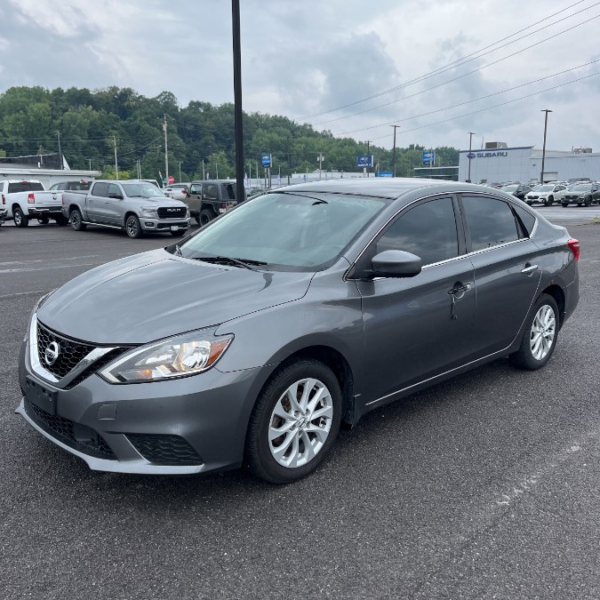 2019 Nissan Sentra SV CVT *Ltd Avail*, available for sale in Corona, New York | Raymonds Cars Inc. Corona, New York 2019 Nissan Sentra SV CVT *Ltd Avail*, available for sale in Corona, New York | Raymonds Cars Inc. Corona, New York