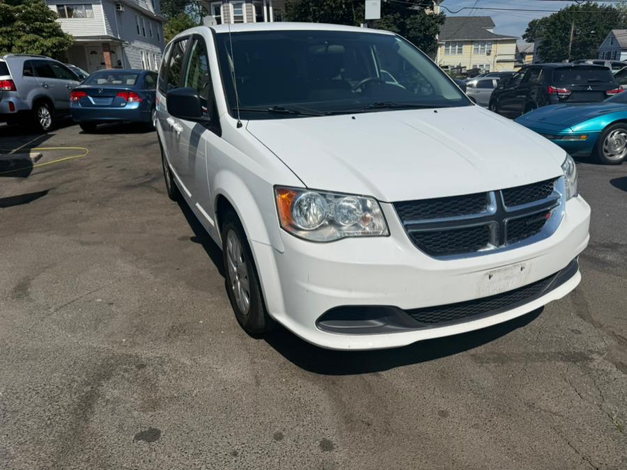 2018 Dodge Grand Caravan SE Wagon, available for sale in Bridgeport, Connecticut | CT Auto. Bridgeport, Connecticut 2018 Dodge Grand Caravan SE Wagon, available for sale in Bridgeport, Connecticut | CT Auto. Bridgeport, Connecticut