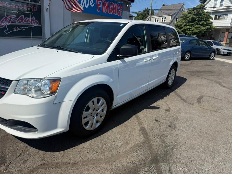 2018 Dodge Grand Caravan SE Wagon, available for sale in Bridgeport, Connecticut | CT Auto. Bridgeport, Connecticut 2018 Dodge Grand Caravan SE Wagon, available for sale in Bridgeport, Connecticut | CT Auto. Bridgeport, Connecticut