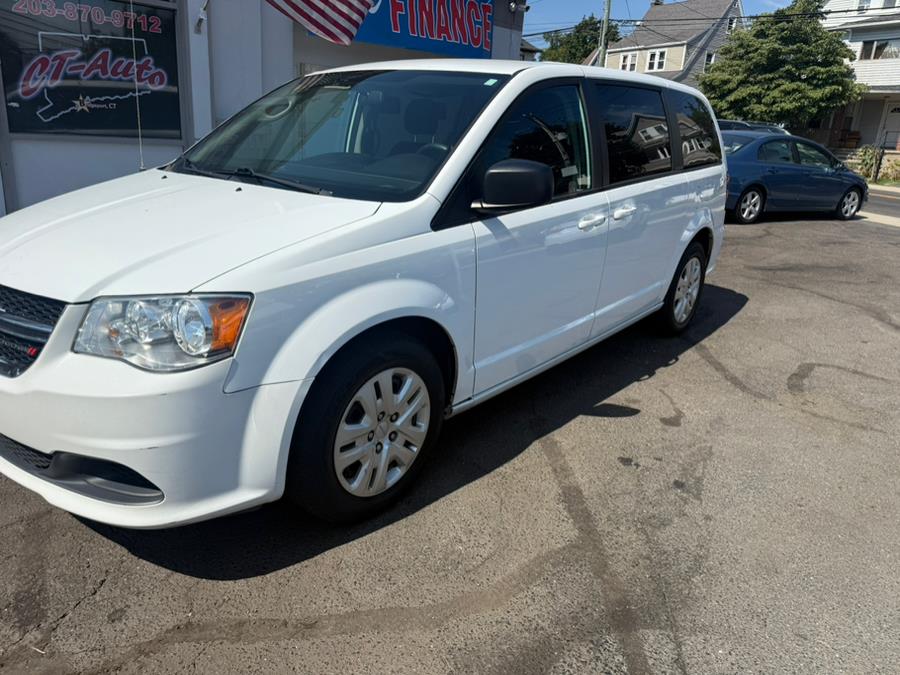 2018 Dodge Grand Caravan SE Wagon, available for sale in Bridgeport, Connecticut | CT Auto. Bridgeport, Connecticut 2018 Dodge Grand Caravan SE Wagon, available for sale in Bridgeport, Connecticut | CT Auto. Bridgeport, Connecticut