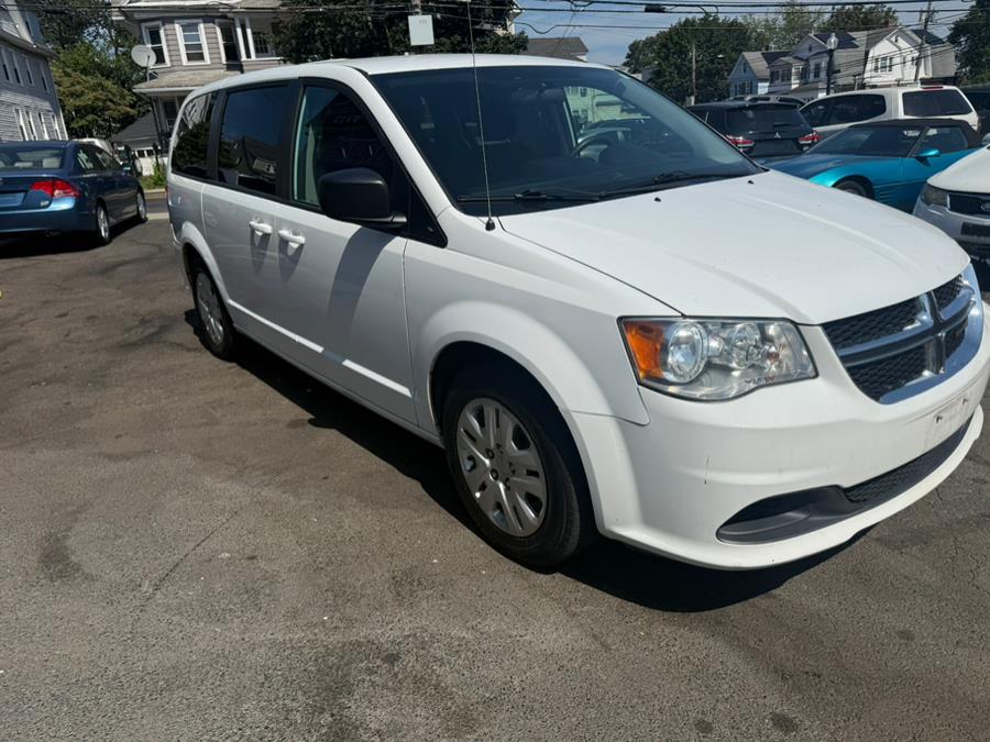2018 Dodge Grand Caravan SE Wagon, available for sale in Bridgeport, Connecticut | CT Auto. Bridgeport, Connecticut 2018 Dodge Grand Caravan SE Wagon, available for sale in Bridgeport, Connecticut | CT Auto. Bridgeport, Connecticut