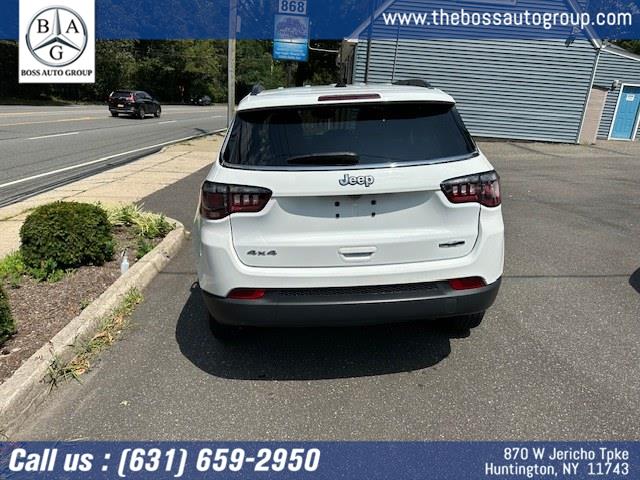 2022 Jeep Compass Latitude Lux, available for sale in Huntington, New York | The Boss Auto Group. Huntington, New York 2022 Jeep Compass Latitude Lux, available for sale in Huntington, New York | The Boss Auto Group. Huntington, New York