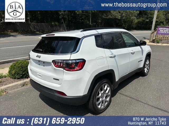 2022 Jeep Compass Latitude Lux, available for sale in Huntington, New York | The Boss Auto Group. Huntington, New York 2022 Jeep Compass Latitude Lux, available for sale in Huntington, New York | The Boss Auto Group. Huntington, New York