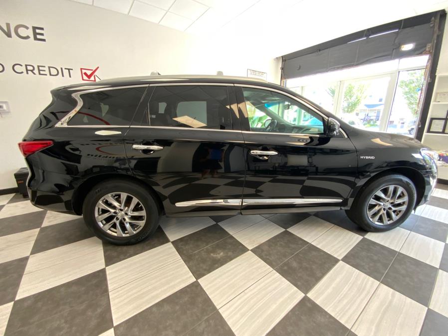 2014 Infiniti QX60 Hybrid photo 4