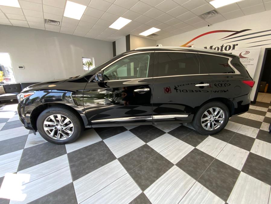 2014 Infiniti QX60 Hybrid photo 3