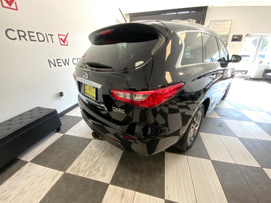 2014 Infiniti QX60 Hybrid photo 2