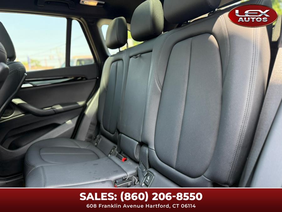 2018 BMW X1 xDrive28i Sports Activity Vehicle, available for sale in Hartford, Connecticut | Lex Autos LLC. Hartford, Connecticut 2018 BMW X1 xDrive28i Sports Activity Vehicle, available for sale in Hartford, Connecticut | Lex Autos LLC. Hartford, Connecticut