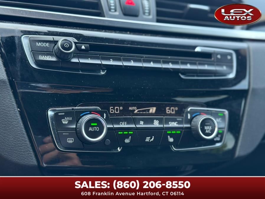 2018 BMW X1 xDrive28i Sports Activity Vehicle, available for sale in Hartford, Connecticut | Lex Autos LLC. Hartford, Connecticut 2018 BMW X1 xDrive28i Sports Activity Vehicle, available for sale in Hartford, Connecticut | Lex Autos LLC. Hartford, Connecticut