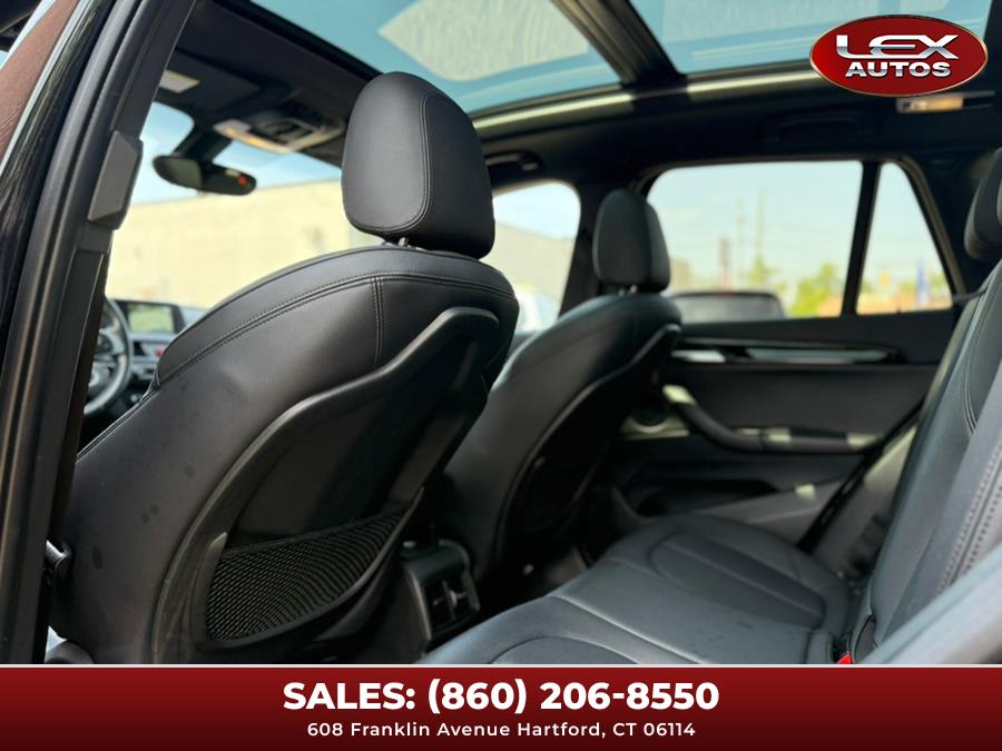2018 BMW X1 xDrive28i Sports Activity Vehicle, available for sale in Hartford, Connecticut | Lex Autos LLC. Hartford, Connecticut 2018 BMW X1 xDrive28i Sports Activity Vehicle, available for sale in Hartford, Connecticut | Lex Autos LLC. Hartford, Connecticut