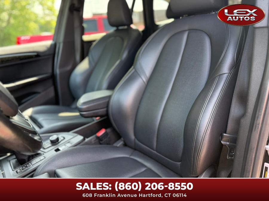 2018 BMW X1 xDrive28i Sports Activity Vehicle, available for sale in Hartford, Connecticut | Lex Autos LLC. Hartford, Connecticut 2018 BMW X1 xDrive28i Sports Activity Vehicle, available for sale in Hartford, Connecticut | Lex Autos LLC. Hartford, Connecticut