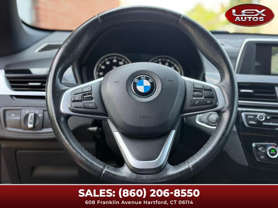 2018 BMW X1 xDrive28i Sports Activity Vehicle, available for sale in Hartford, Connecticut | Lex Autos LLC. Hartford, Connecticut 2018 BMW X1 xDrive28i Sports Activity Vehicle, available for sale in Hartford, Connecticut | Lex Autos LLC. Hartford, Connecticut