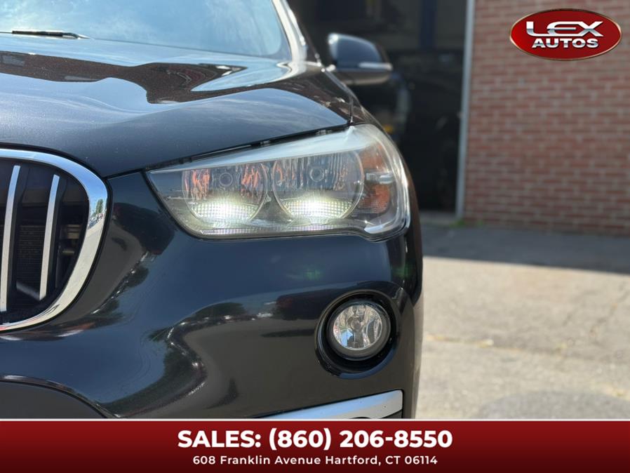 2018 BMW X1 xDrive28i Sports Activity Vehicle, available for sale in Hartford, Connecticut | Lex Autos LLC. Hartford, Connecticut 2018 BMW X1 xDrive28i Sports Activity Vehicle, available for sale in Hartford, Connecticut | Lex Autos LLC. Hartford, Connecticut