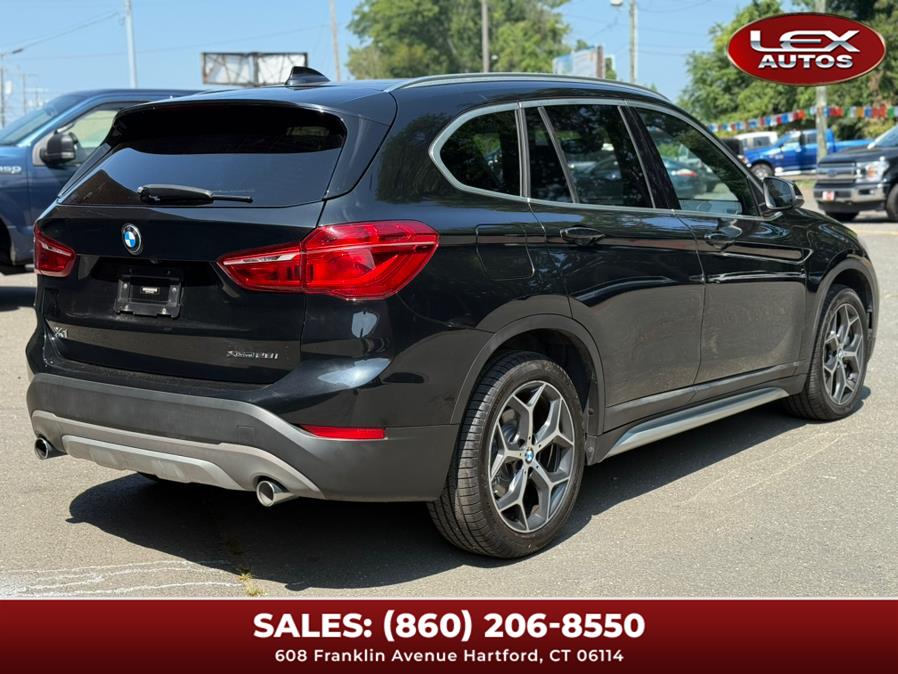 2018 BMW X1 xDrive28i Sports Activity Vehicle, available for sale in Hartford, Connecticut | Lex Autos LLC. Hartford, Connecticut 2018 BMW X1 xDrive28i Sports Activity Vehicle, available for sale in Hartford, Connecticut | Lex Autos LLC. Hartford, Connecticut