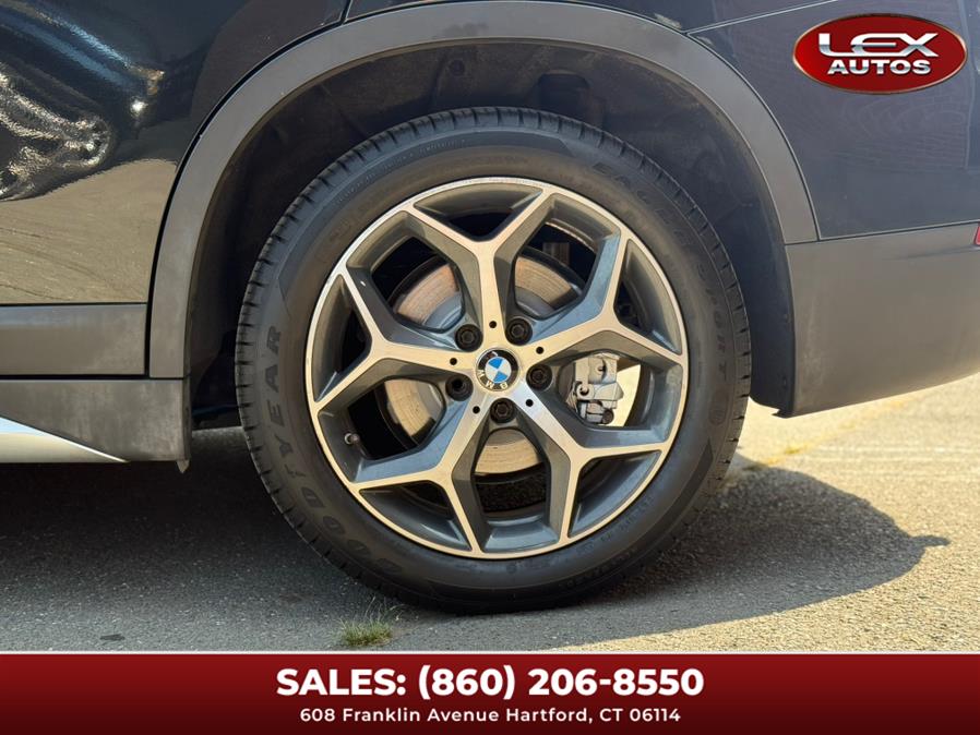 2018 BMW X1 xDrive28i Sports Activity Vehicle, available for sale in Hartford, Connecticut | Lex Autos LLC. Hartford, Connecticut 2018 BMW X1 xDrive28i Sports Activity Vehicle, available for sale in Hartford, Connecticut | Lex Autos LLC. Hartford, Connecticut