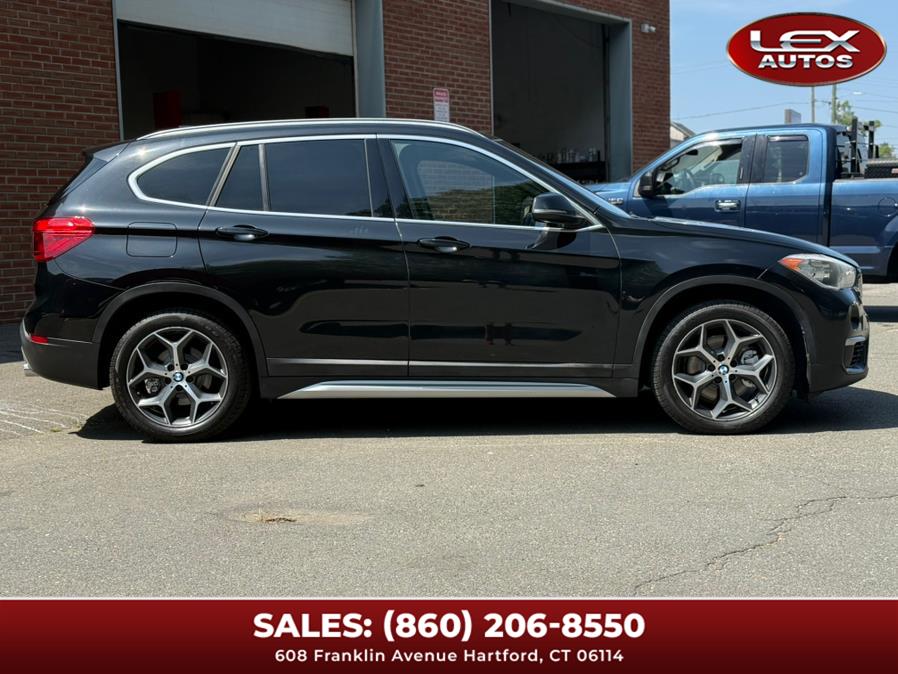 2018 BMW X1 xDrive28i Sports Activity Vehicle, available for sale in Hartford, Connecticut | Lex Autos LLC. Hartford, Connecticut 2018 BMW X1 xDrive28i Sports Activity Vehicle, available for sale in Hartford, Connecticut | Lex Autos LLC. Hartford, Connecticut