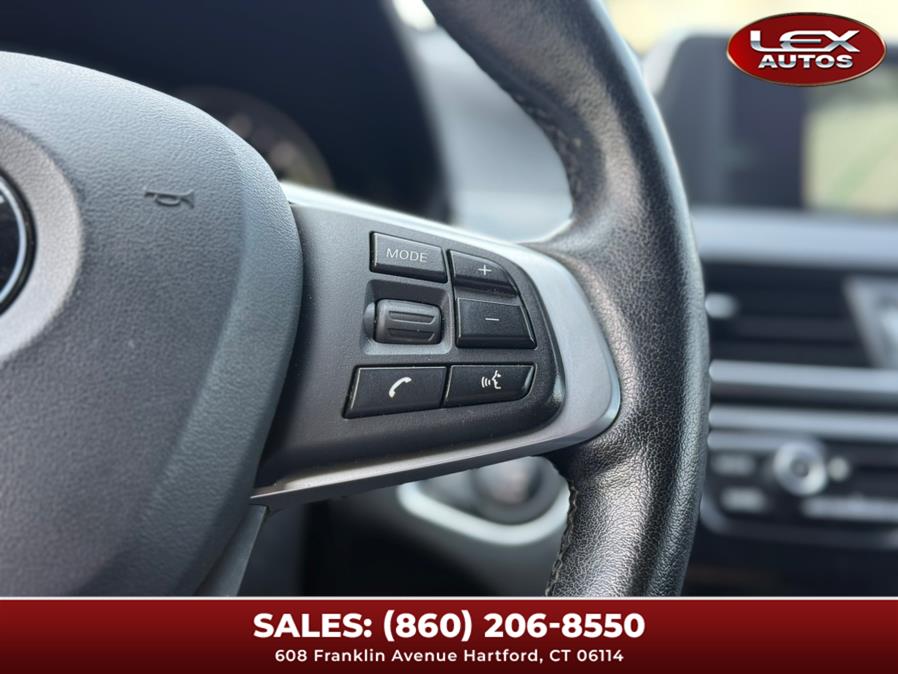 2018 BMW X1 xDrive28i Sports Activity Vehicle, available for sale in Hartford, Connecticut | Lex Autos LLC. Hartford, Connecticut 2018 BMW X1 xDrive28i Sports Activity Vehicle, available for sale in Hartford, Connecticut | Lex Autos LLC. Hartford, Connecticut