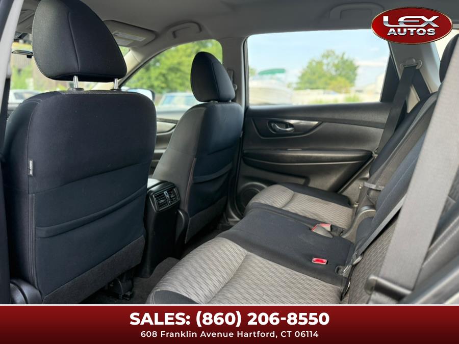 2017 Nissan Rogue 2017.5 AWD SV, available for sale in Hartford, Connecticut | Lex Autos LLC. Hartford, Connecticut 2017 Nissan Rogue 2017.5 AWD SV, available for sale in Hartford, Connecticut | Lex Autos LLC. Hartford, Connecticut