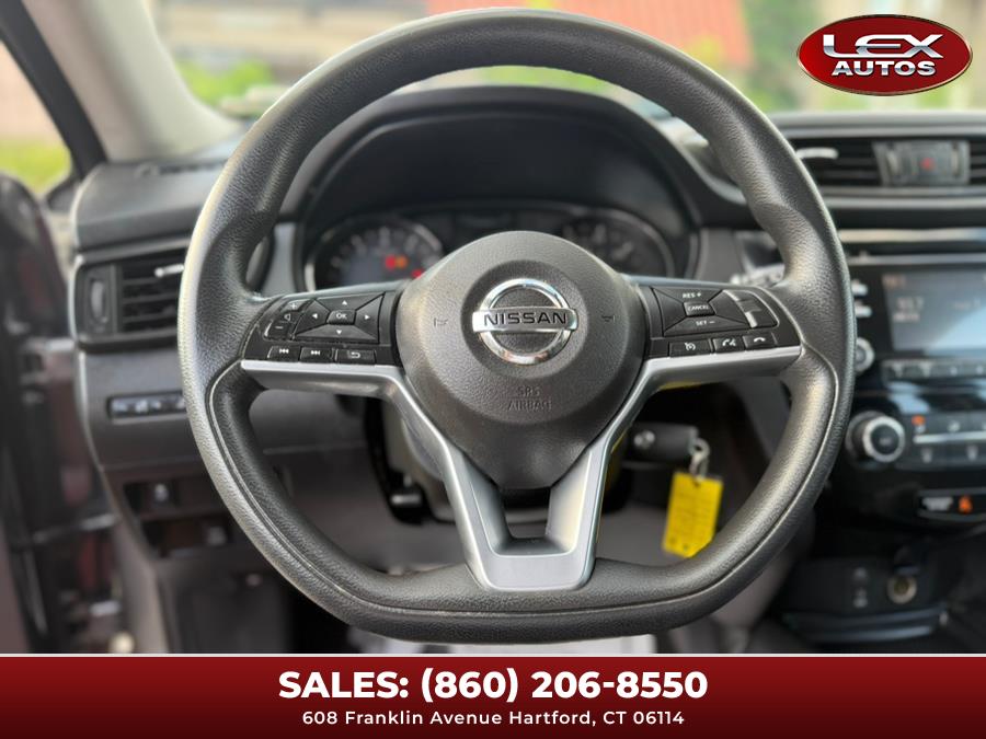 2017 Nissan Rogue 2017.5 AWD SV, available for sale in Hartford, Connecticut | Lex Autos LLC. Hartford, Connecticut 2017 Nissan Rogue 2017.5 AWD SV, available for sale in Hartford, Connecticut | Lex Autos LLC. Hartford, Connecticut
