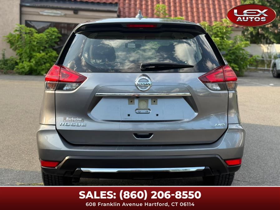 2017 Nissan Rogue 2017.5 AWD SV, available for sale in Hartford, Connecticut | Lex Autos LLC. Hartford, Connecticut 2017 Nissan Rogue 2017.5 AWD SV, available for sale in Hartford, Connecticut | Lex Autos LLC. Hartford, Connecticut