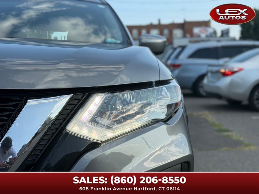 2017 Nissan Rogue 2017.5 AWD SV, available for sale in Hartford, Connecticut | Lex Autos LLC. Hartford, Connecticut 2017 Nissan Rogue 2017.5 AWD SV, available for sale in Hartford, Connecticut | Lex Autos LLC. Hartford, Connecticut