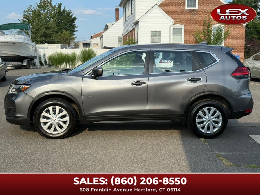 2017 Nissan Rogue 2017.5 AWD SV, available for sale in Hartford, Connecticut | Lex Autos LLC. Hartford, Connecticut 2017 Nissan Rogue 2017.5 AWD SV, available for sale in Hartford, Connecticut | Lex Autos LLC. Hartford, Connecticut