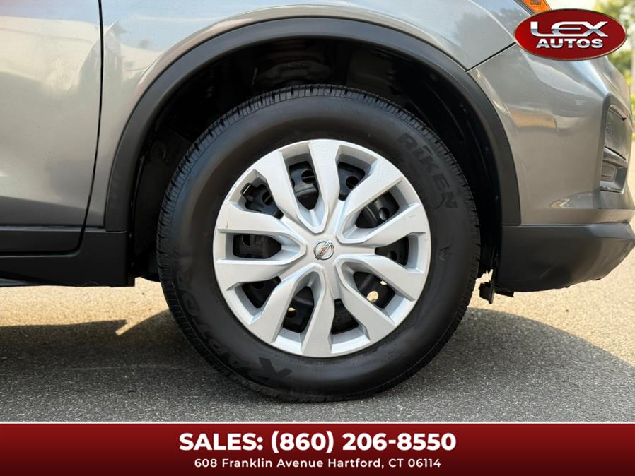 2017 Nissan Rogue 2017.5 AWD SV, available for sale in Hartford, Connecticut | Lex Autos LLC. Hartford, Connecticut 2017 Nissan Rogue 2017.5 AWD SV, available for sale in Hartford, Connecticut | Lex Autos LLC. Hartford, Connecticut