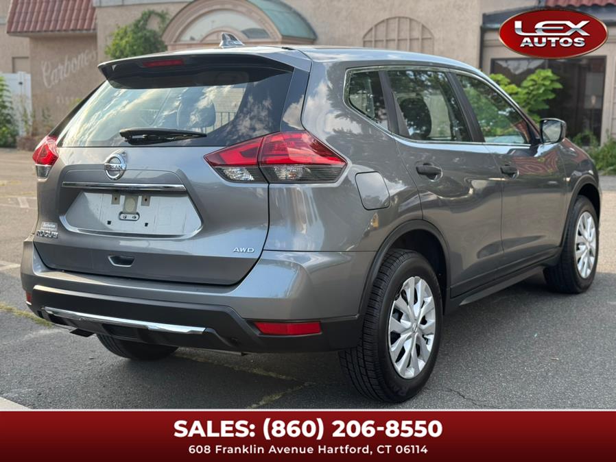 2017 Nissan Rogue 2017.5 AWD SV, available for sale in Hartford, Connecticut | Lex Autos LLC. Hartford, Connecticut 2017 Nissan Rogue 2017.5 AWD SV, available for sale in Hartford, Connecticut | Lex Autos LLC. Hartford, Connecticut
