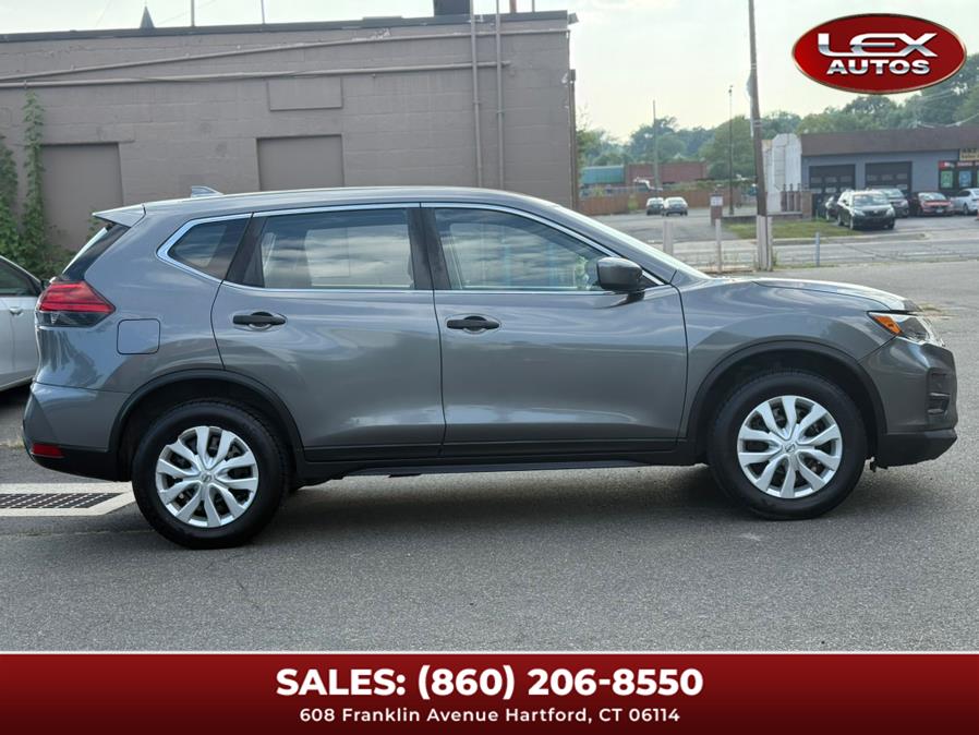 2017 Nissan Rogue 2017.5 AWD SV, available for sale in Hartford, Connecticut | Lex Autos LLC. Hartford, Connecticut 2017 Nissan Rogue 2017.5 AWD SV, available for sale in Hartford, Connecticut | Lex Autos LLC. Hartford, Connecticut