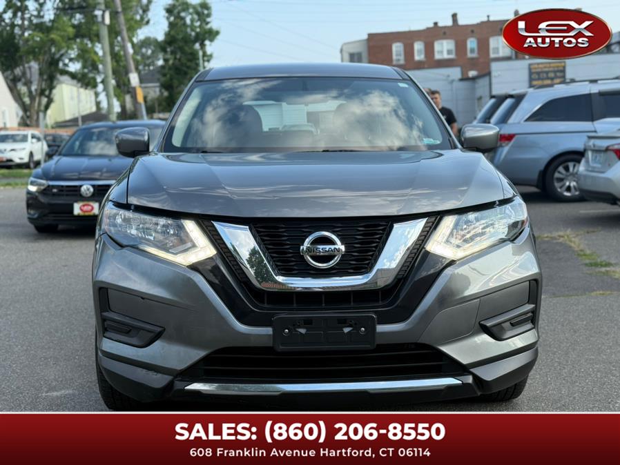 2017 Nissan Rogue 2017.5 AWD SV, available for sale in Hartford, Connecticut | Lex Autos LLC. Hartford, Connecticut 2017 Nissan Rogue 2017.5 AWD SV, available for sale in Hartford, Connecticut | Lex Autos LLC. Hartford, Connecticut