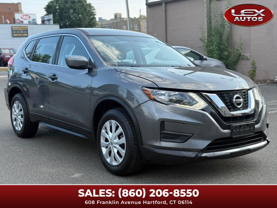 2017 Nissan Rogue 2017.5 AWD SV, available for sale in Hartford, Connecticut | Lex Autos LLC. Hartford, Connecticut 2017 Nissan Rogue 2017.5 AWD SV, available for sale in Hartford, Connecticut | Lex Autos LLC. Hartford, Connecticut