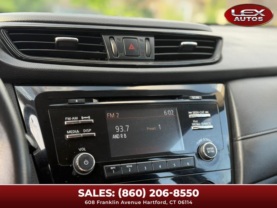 2017 Nissan Rogue 2017.5 AWD SV, available for sale in Hartford, Connecticut | Lex Autos LLC. Hartford, Connecticut 2017 Nissan Rogue 2017.5 AWD SV, available for sale in Hartford, Connecticut | Lex Autos LLC. Hartford, Connecticut