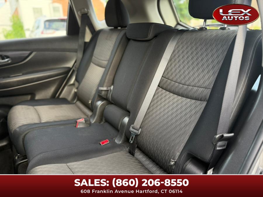 2017 Nissan Rogue 2017.5 AWD SV, available for sale in Hartford, Connecticut | Lex Autos LLC. Hartford, Connecticut 2017 Nissan Rogue 2017.5 AWD SV, available for sale in Hartford, Connecticut | Lex Autos LLC. Hartford, Connecticut
