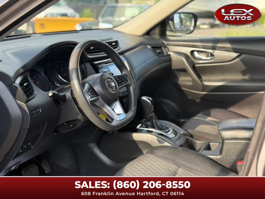 2017 Nissan Rogue 2017.5 AWD SV, available for sale in Hartford, Connecticut | Lex Autos LLC. Hartford, Connecticut 2017 Nissan Rogue 2017.5 AWD SV, available for sale in Hartford, Connecticut | Lex Autos LLC. Hartford, Connecticut