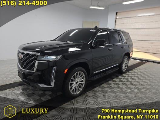 2024 Cadillac Escalade 4WD 4dr Premium Luxury, available for sale in Franklin Sq, New York | Long Island Auto Center. Franklin Sq, New York 2024 Cadillac Escalade 4WD 4dr Premium Luxury, available for sale in Franklin Sq, New York | Long Island Auto Center. Franklin Sq, New York