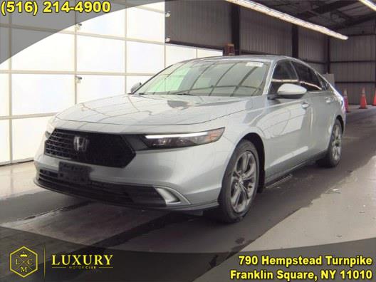 2023 Honda Accord Sedan EX CVT, available for sale in Franklin Sq, New York | Long Island Auto Center. Franklin Sq, New York 2023 Honda Accord Sedan EX CVT, available for sale in Franklin Sq, New York | Long Island Auto Center. Franklin Sq, New York