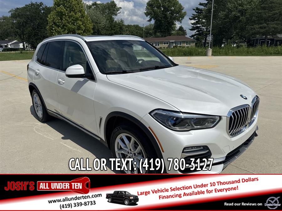 2019 BMW X5 xDrive40i, available for sale in Elida, Ohio | Josh's All Under Ten LLC. Elida, Ohio 2019 BMW X5 xDrive40i, available for sale in Elida, Ohio | Josh's All Under Ten LLC. Elida, Ohio