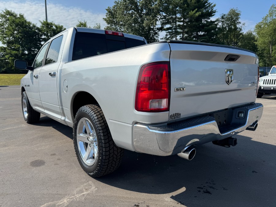 2010 Dodge Ram 1500 4WD Crew Cab 140.5" SLT, available for sale in Ortonville, Michigan | Marsh Auto Sales LLC. Ortonville, Michigan 2010 Dodge Ram 1500 4WD Crew Cab 140.5" SLT, available for sale in Ortonville, Michigan | Marsh Auto Sales LLC. Ortonville, Michigan