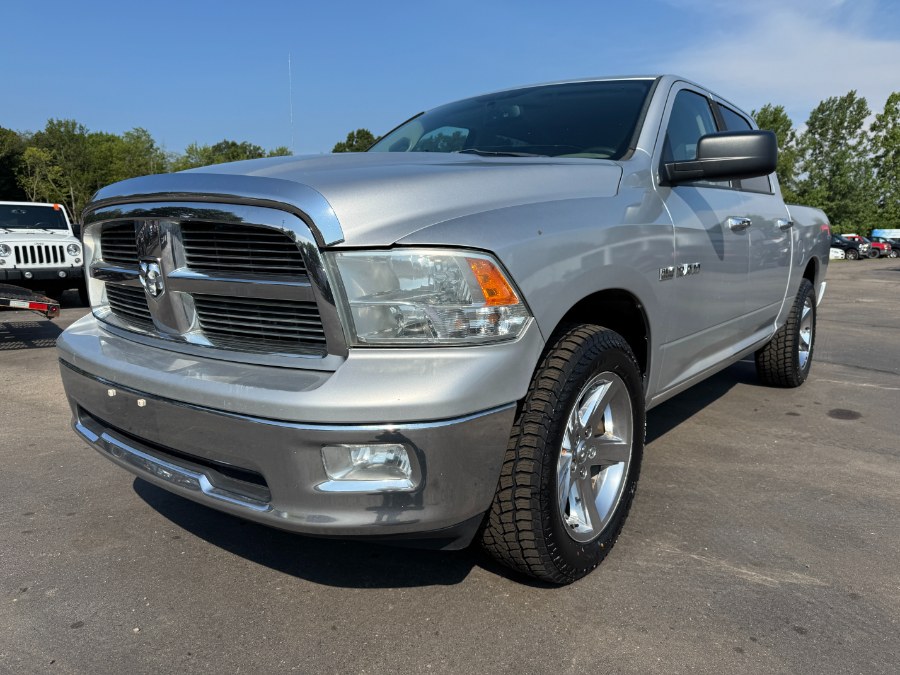 2010 Dodge Ram 1500 4WD Crew Cab 140.5" SLT, available for sale in Ortonville, Michigan | Marsh Auto Sales LLC. Ortonville, Michigan 2010 Dodge Ram 1500 4WD Crew Cab 140.5" SLT, available for sale in Ortonville, Michigan | Marsh Auto Sales LLC. Ortonville, Michigan